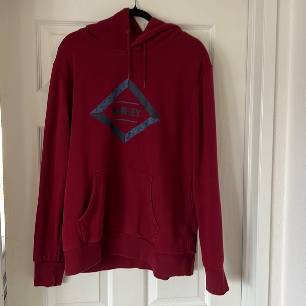Hurley hoodie